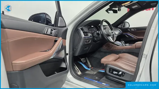 BMW X6 XDRIVE40I M SPORT