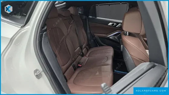 BMW X6 XDRIVE40I M SPORT