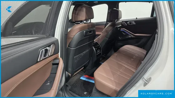 BMW X6 XDRIVE40I M SPORT