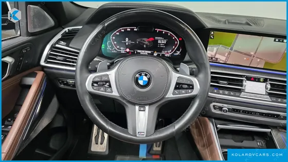 BMW X6 XDRIVE40I M SPORT