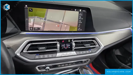 BMW X6 XDRIVE40I M SPORT