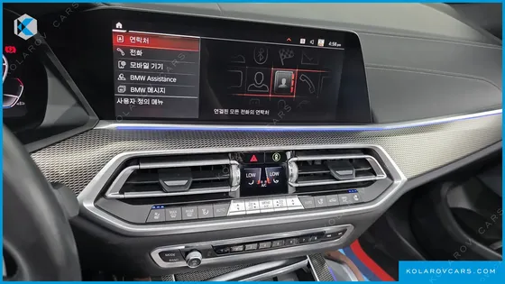 BMW X6 XDRIVE40I M SPORT