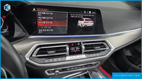BMW X6 XDRIVE40I M SPORT