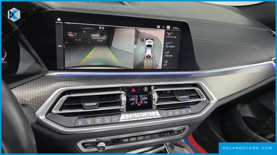 BMW X6 XDRIVE40I M SPORT