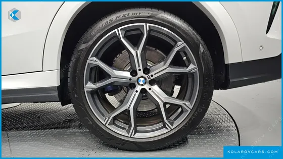 BMW X6 XDRIVE40I M SPORT