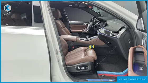 BMW X6 XDRIVE40I M SPORT