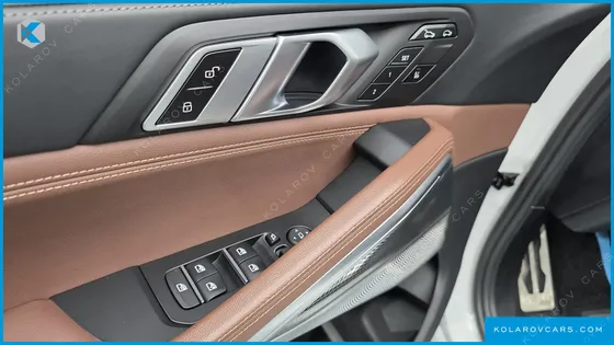BMW X6 XDRIVE40I M SPORT