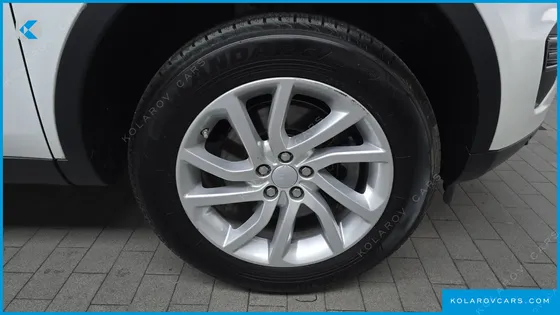LAND ROVER DISCOVERY SPORT 2.0 TD4 SE