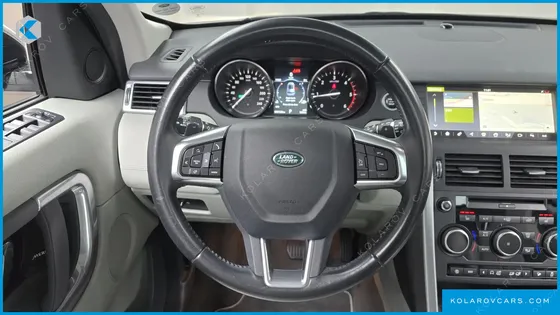 LAND ROVER DISCOVERY SPORT 2.0 TD4 SE