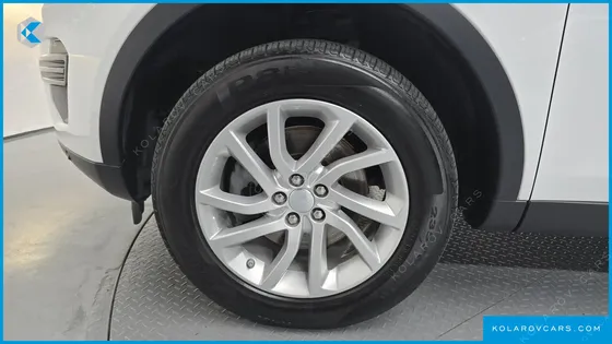 LAND ROVER DISCOVERY SPORT 2.0 TD4 SE (150PS)