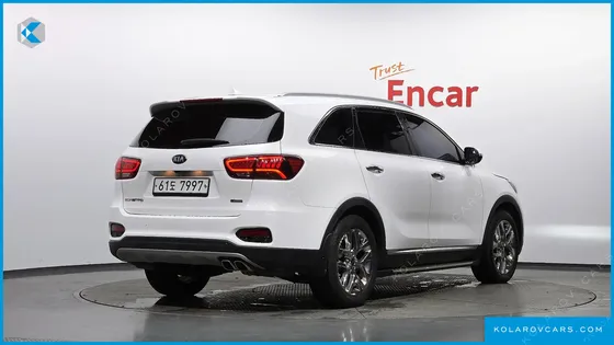 KIA SORENTO DIESEL 2.2 2WD