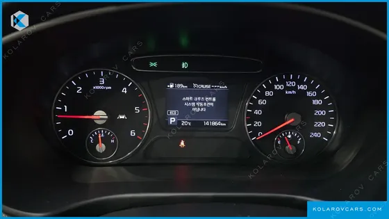 KIA SORENTO DIESEL 2.2 2WD