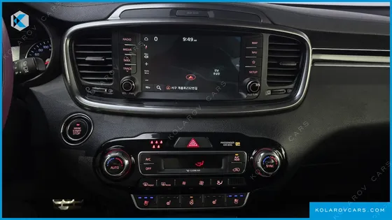 KIA SORENTO DIESEL 2.2 2WD