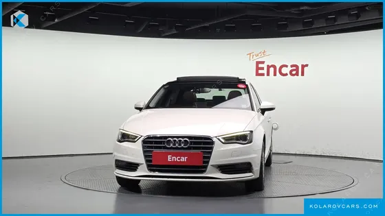 AUDI A3 25 TDI DYNAMIC