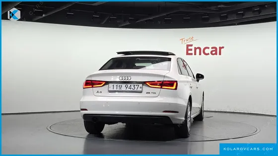 AUDI A3 25 TDI DYNAMIC
