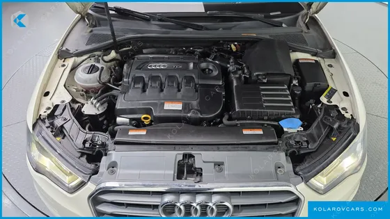 AUDI A3 25 TDI DYNAMIC
