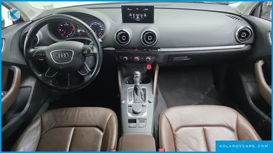 AUDI A3 25 TDI DYNAMIC