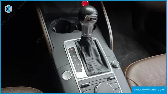AUDI A3 25 TDI DYNAMIC
