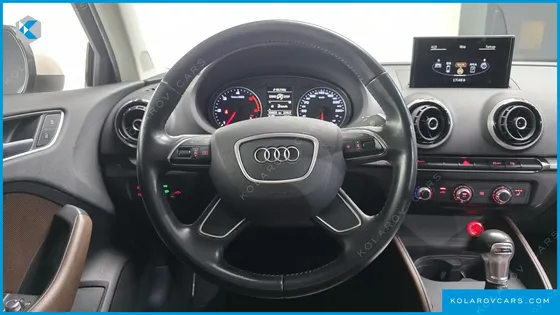 AUDI A3 25 TDI DYNAMIC