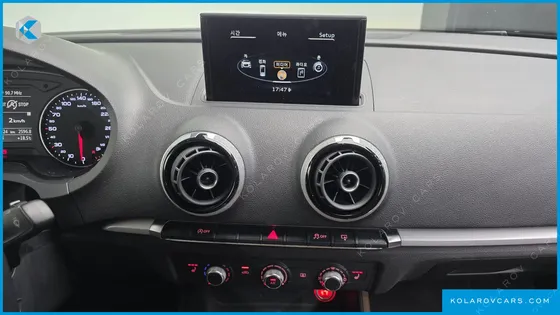 AUDI A3 25 TDI DYNAMIC
