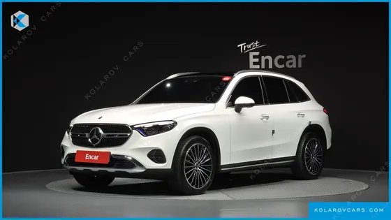 MERCEDES GLC-CLASS GLC 300 4MATIC AVANTGARDE