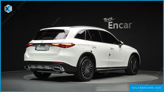 MERCEDES GLC-CLASS GLC 300 4MATIC AVANTGARDE