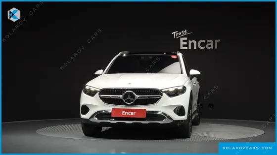 MERCEDES GLC-CLASS GLC 300 4MATIC AVANTGARDE