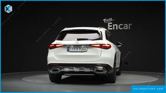 MERCEDES GLC-CLASS GLC 300 4MATIC AVANTGARDE