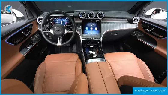 MERCEDES GLC-CLASS GLC 300 4MATIC AVANTGARDE