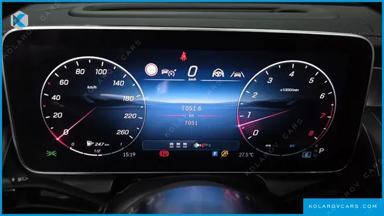 MERCEDES GLC-CLASS GLC 300 4MATIC AVANTGARDE