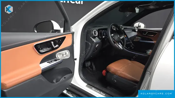 MERCEDES GLC-CLASS GLC 300 4MATIC AVANTGARDE