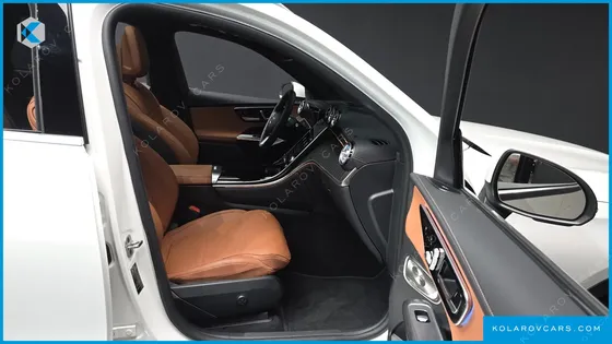 MERCEDES GLC-CLASS GLC 300 4MATIC AVANTGARDE
