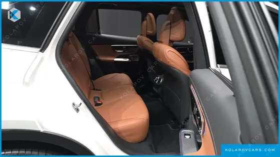 MERCEDES GLC-CLASS GLC 300 4MATIC AVANTGARDE