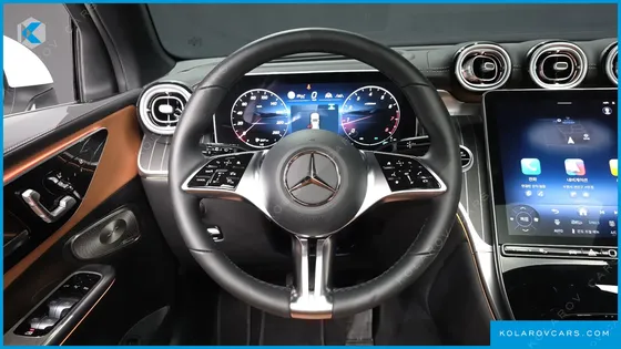 MERCEDES GLC-CLASS GLC 300 4MATIC AVANTGARDE