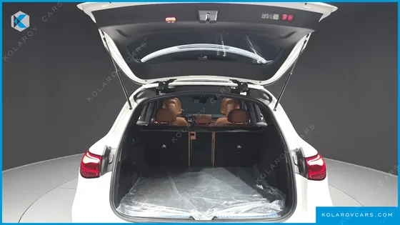MERCEDES GLC-CLASS GLC 300 4MATIC AVANTGARDE