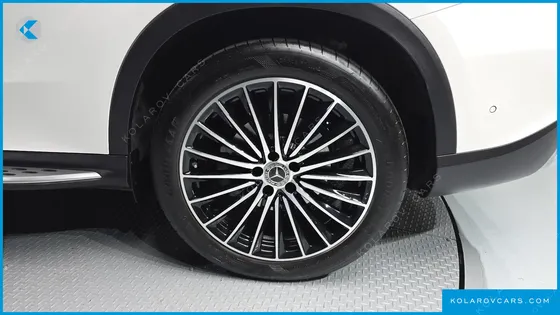 MERCEDES GLC-CLASS GLC 300 4MATIC AVANTGARDE