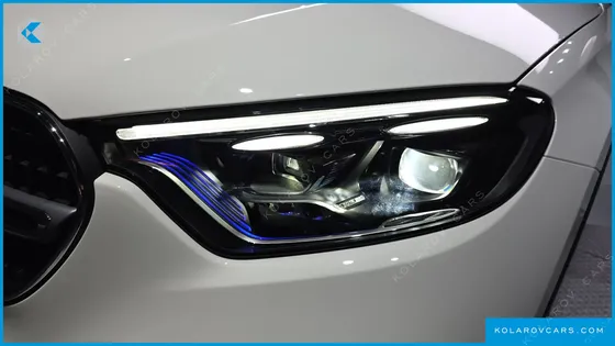 MERCEDES GLC-CLASS GLC 300 4MATIC AVANTGARDE
