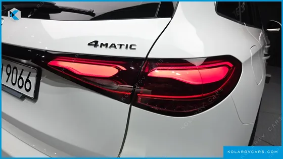 MERCEDES GLC-CLASS GLC 300 4MATIC AVANTGARDE