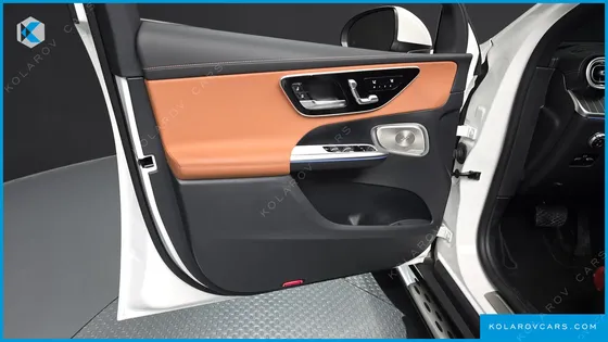 MERCEDES GLC-CLASS GLC 300 4MATIC AVANTGARDE