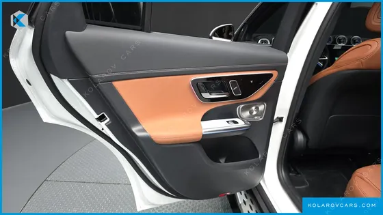 MERCEDES GLC-CLASS GLC 300 4MATIC AVANTGARDE