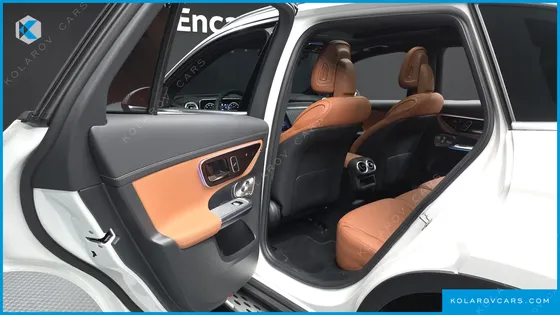 MERCEDES GLC-CLASS GLC 300 4MATIC AVANTGARDE