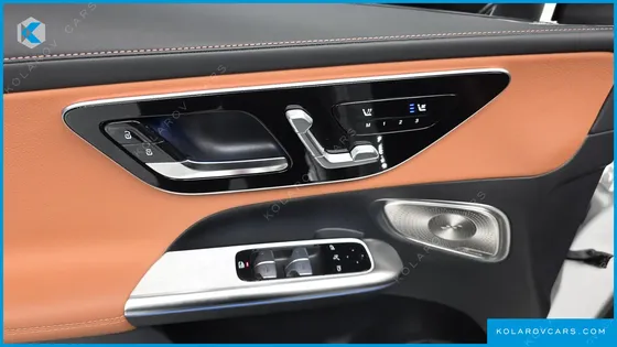 MERCEDES GLC-CLASS GLC 300 4MATIC AVANTGARDE