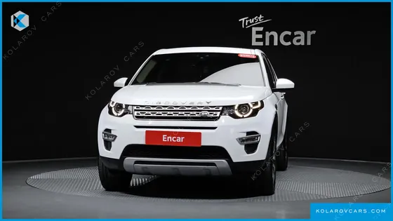 LAND ROVER DISCOVERY SPORT 2.0 TD4 HSE LUXURY