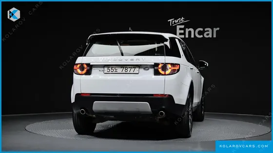 LAND ROVER DISCOVERY SPORT 2.0 TD4 HSE LUXURY