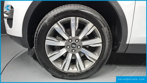 LAND ROVER DISCOVERY SPORT 2.0 TD4 HSE LUXURY