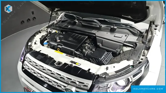 LAND ROVER DISCOVERY SPORT 2.0 TD4 HSE LUXURY