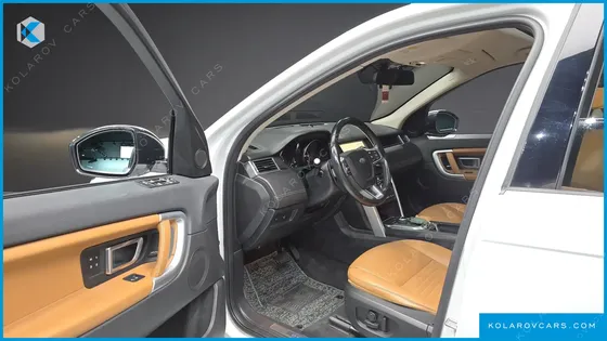 LAND ROVER DISCOVERY SPORT 2.0 TD4 HSE LUXURY