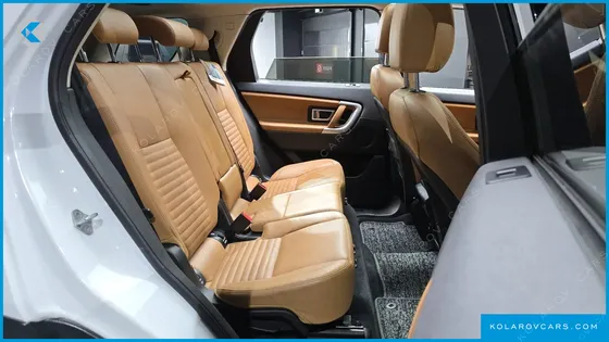 LAND ROVER DISCOVERY SPORT 2.0 TD4 HSE LUXURY