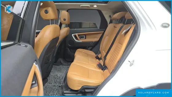 LAND ROVER DISCOVERY SPORT 2.0 TD4 HSE LUXURY