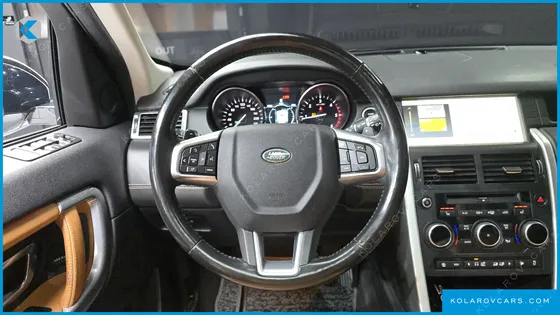 LAND ROVER DISCOVERY SPORT 2.0 TD4 HSE LUXURY